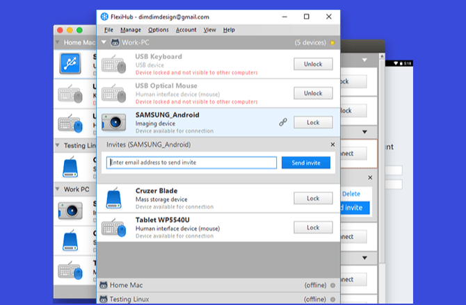 usb over internet netwerk ip