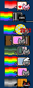 nyan cat game