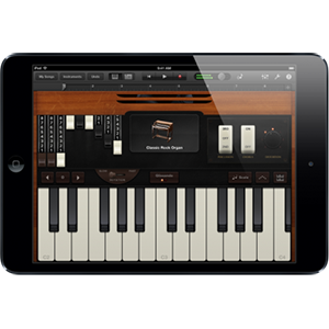 ipad apps voor het maken van muziek