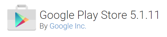 Google Play Store-logo