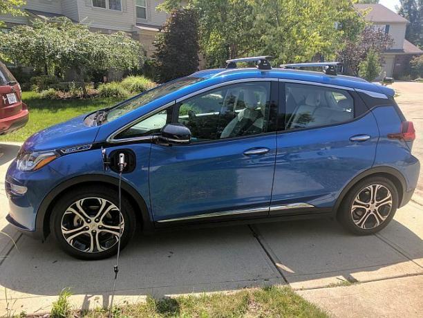 Chevy Bolt EV Hands-On: blijkbaar zuigen elektrische auto's niet meer meer Bolt EV8