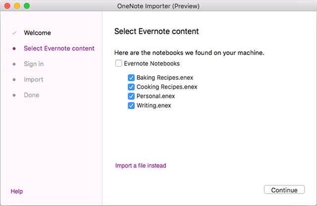 onenote-importer-mac-stap-2