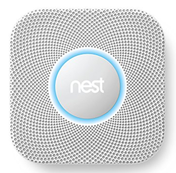 nest beschermen rook en brandalarm