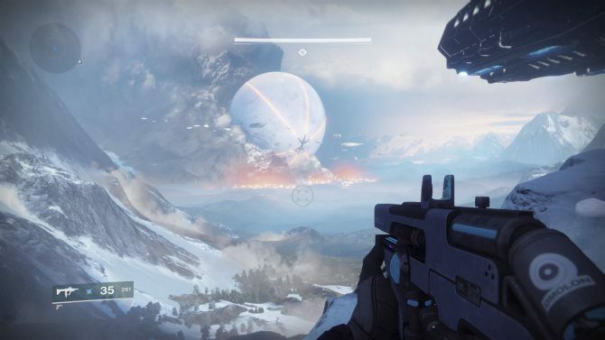 10 essentiële Destiny 2-beginnerstips voor nieuwe Guardians Destiny 2 Traveler 670x377