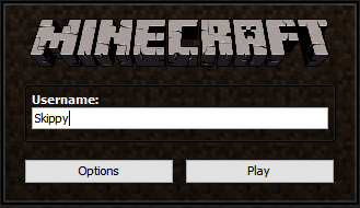 Minecraft launcher