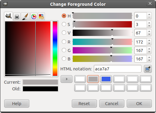 Hoe een eenvoudig ingezoomd effect te creëren op schermafbeeldingen in GIMP 6