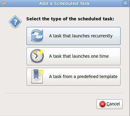 taakplanner linux