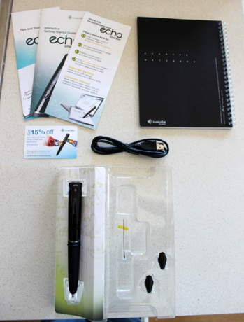 livescribe echo review