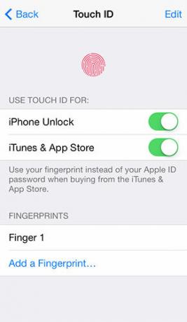 Touch ID Woes: Problemen oplossen De touch-opties van de iPhone 5S vingerafdrukscanner