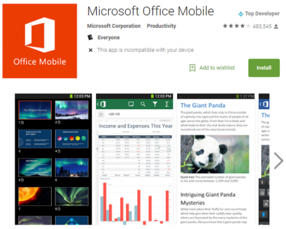 office-apps android