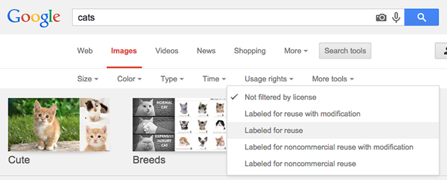 Clip Art is verdwenen! Hier leest u hoe u gratis afbeeldingen kunt vinden. Zoek in plaats daarvan naar creatieve commons van Google