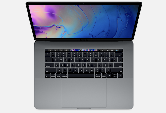 Apple 15-inch MacBook Pro