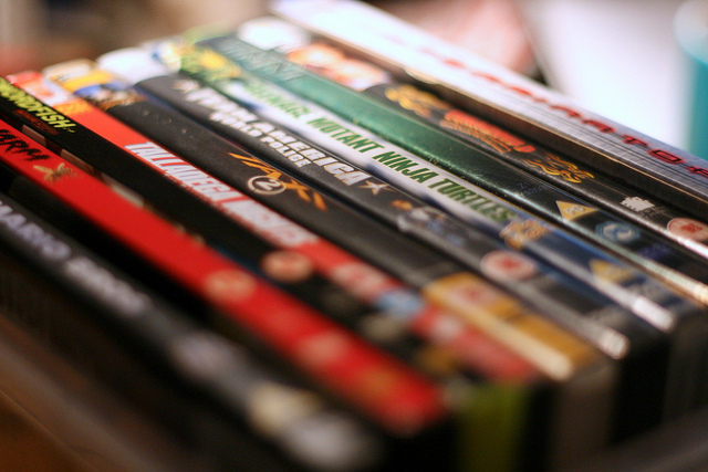 Dvd's