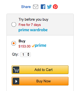 Wat is Amazon Prime Wardrobe? En hoe u zich kunt aanmelden Probeer voordat u koopt