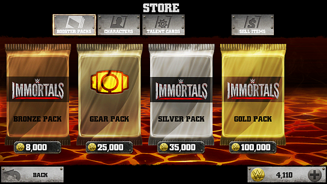 WWE-Immortals-Stamina-pakketten