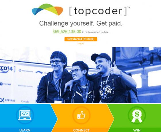 Hoe u uw kennis en vaardigheden kunt verbeteren met Crowd Wisdom Topcoder
