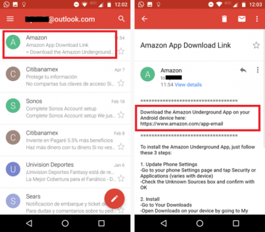 Google Play vs. Amazon Appstore: wat is beter? appstore apk e-mail 571x500