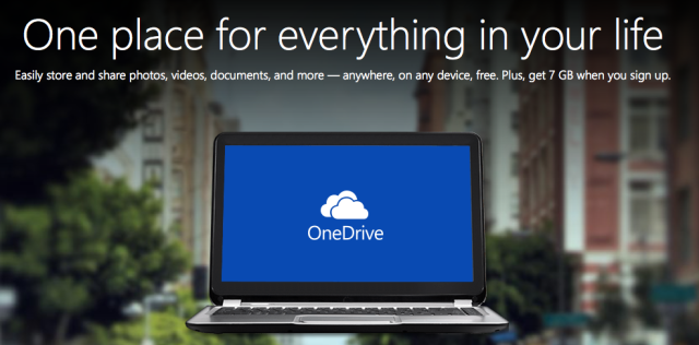 OneDrive wordt gelanceerd met meer opslag en automatische Android-fotoback-up onedrive2 640x316