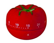 pomodoro productiviteit