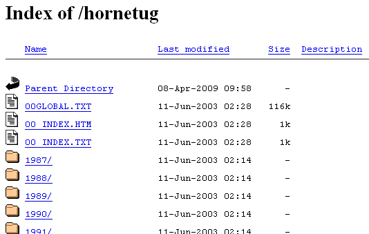 Hoe onbeschermde websitemappen te vinden en "interessante" bestanden onbeschermd op te halen