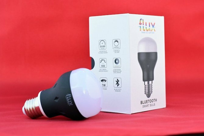 flux bluetooth led-lamp