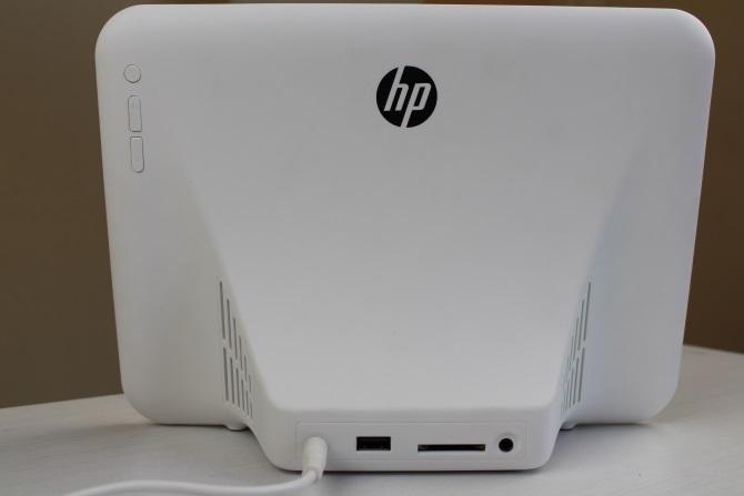 HP DF1050TW fotolijst review: Ja, dit is nog steeds een ding HP fotolijst 6