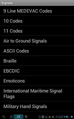 mobiele morsecode