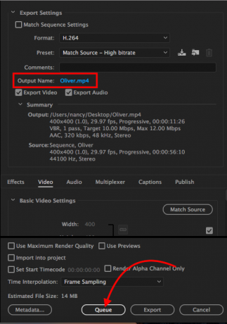 adobe premiere export - video adobe premiere knippen