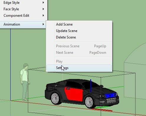 Ontwerp en bouw 3D virtuele gebouwen en objecten met Google SketchUp sketchup9