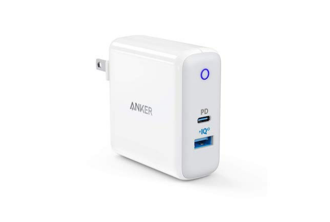 Productafbeelding van de Anker 30W snellaadpoort voor iPad Pro