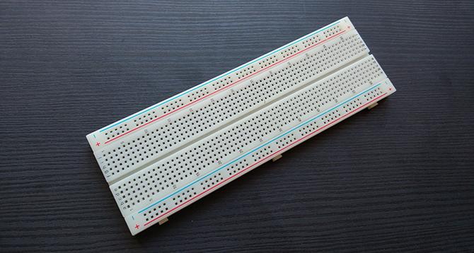 Wat is een breadboard?