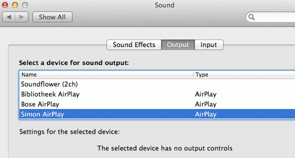 mac airplay bergleeuw