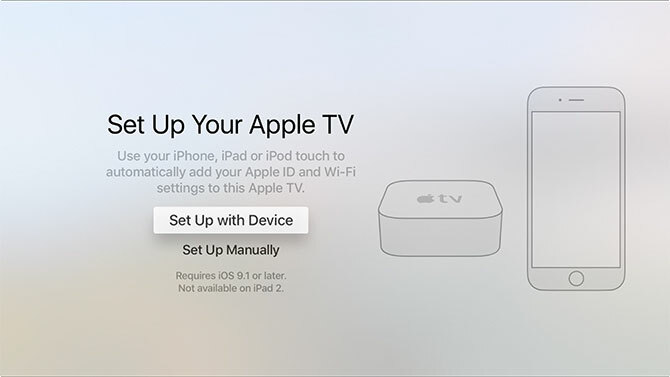 Hoe u uw Apple TV Apple TV-apparaatconfiguratie instelt en gebruikt