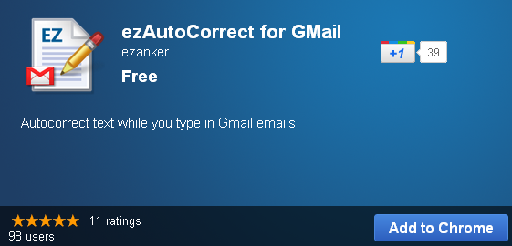 gmail spellingcontrole