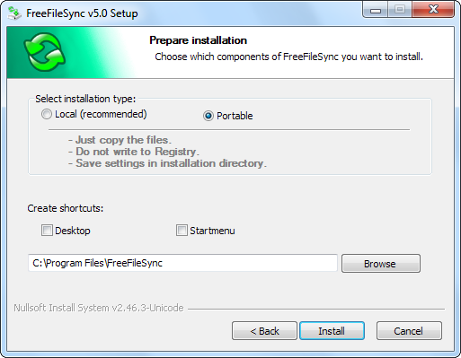 Is FreeFileSync Better Sync Software dan Microsoft SyncToy? [Windows] screenshot 011