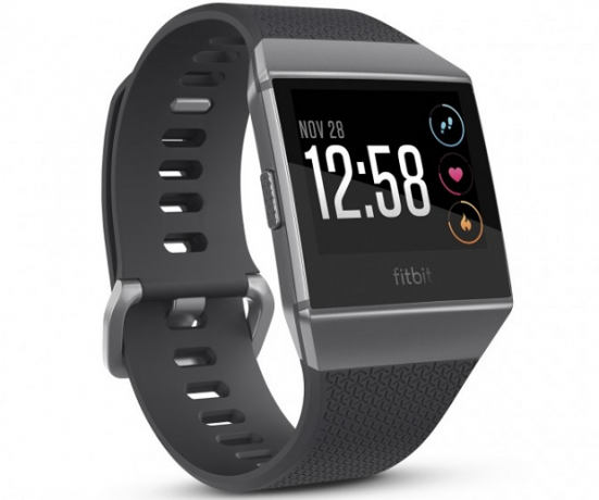 fitbit ionisch horloge