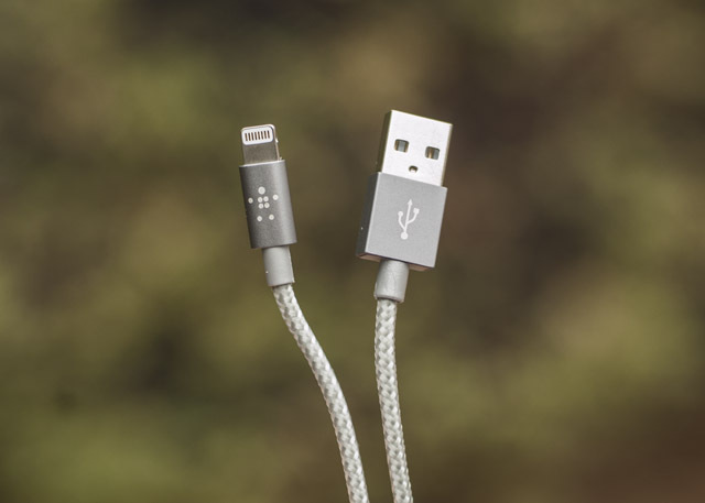 Lightning Cable Review Round-up belkin 5