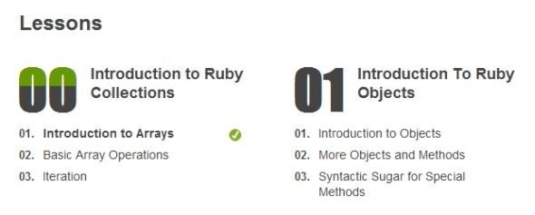 ruby programmeervoorbeelden