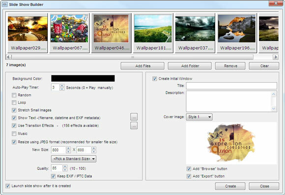 FastStone Image Viewer - Ongetwijfeld de beste Image Viewer, Converter & Editor-bundel FastStone 10