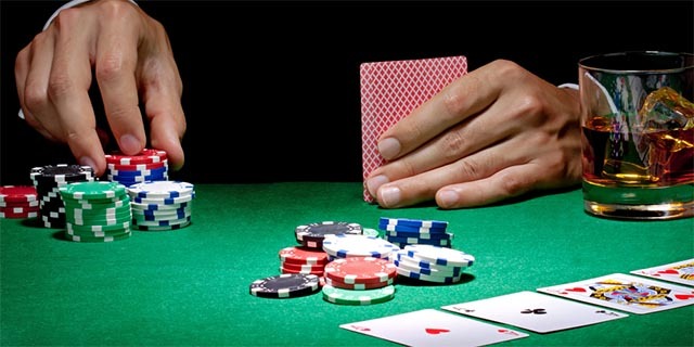 poker leren met echt geld