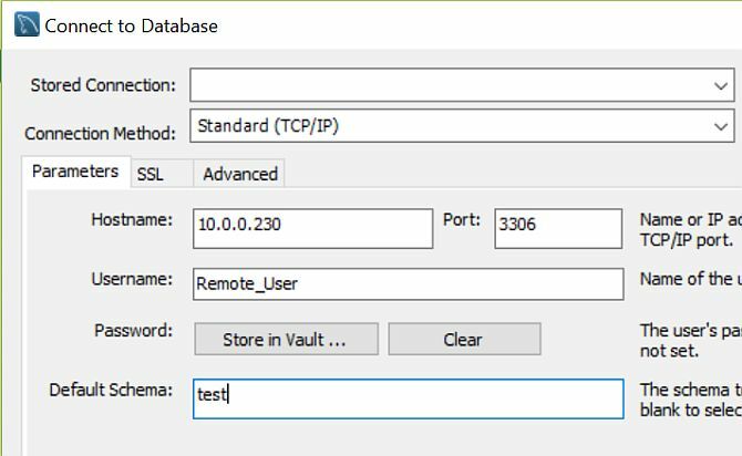 hoe mysql databasevensters te installeren