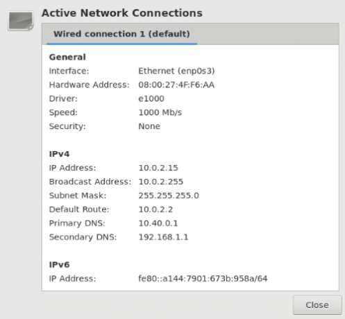 Controleer het IP-adres van uw router in Linux