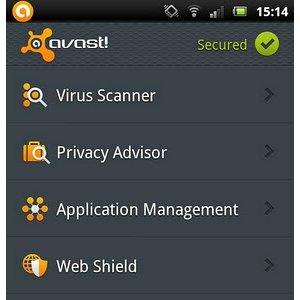 Avast! Introduceert gratis mobiele beveiligingsapp voor Android 2.1+ [Nieuws] avastandroidthumb