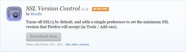 firefox-poodle-ssl-versie-controle-add-on