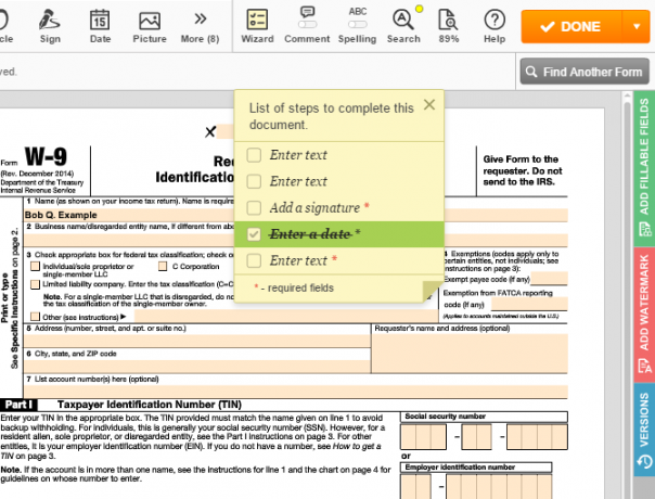 PDFfiller is de complete PDF-oplossing voor bewerken, ondertekenen en archiveren 03 PDFfiller-bewerking