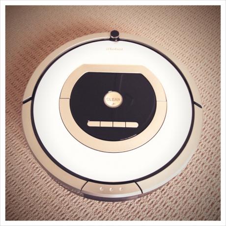 iRobot Roomba 760 Review en Giveaway roomba