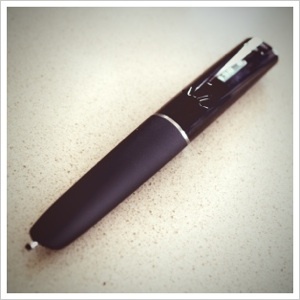 Livescribe Echo Smartpen Review en Giveaway livescribe echo Smartpen Review