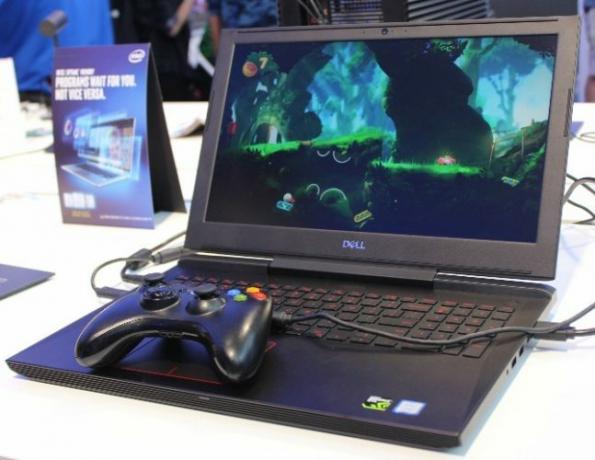 Gamen op IFA 2018: Wat is er nieuw en wat is er populair? Dell G5 15 gaming-laptop 001 IFA2018 647x500