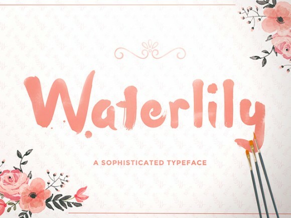 Waterlelie