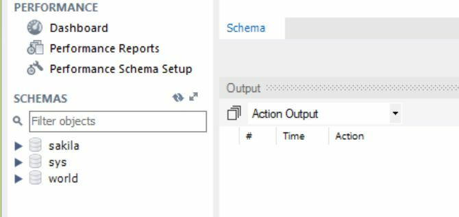 hoe mysql databasevensters te installeren